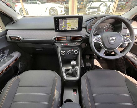 Dacia Sandero 1.0 Sandero Stepway Prestige TCe 5dr 2