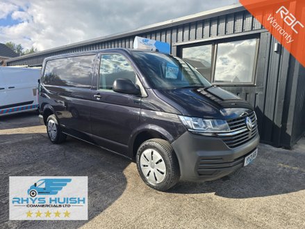 Volkswagen Transporter T30 TDI P/V STARTLINE