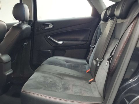 Ford Mondeo 2.0 Titanium X Sport Auto 5dr 22