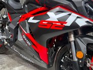Lexmoto LXR SE 2025 ONLY 2K 1 OWNER 125CC SPORTS BIKE 31