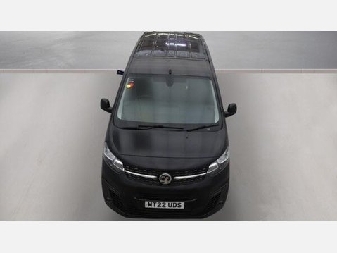 Vauxhall Vivaro 1.5 Turbo D 2700 Sportive L1 H1 Euro 6 (s/s) 6dr 3
