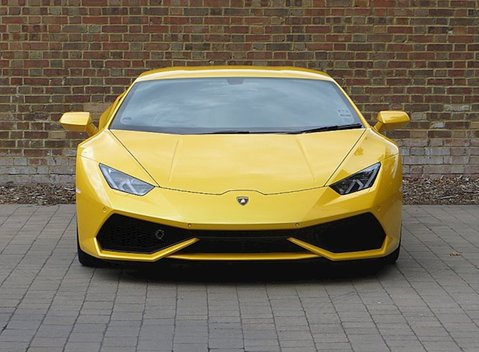 Lamborghini Huracan LP 610-4 10