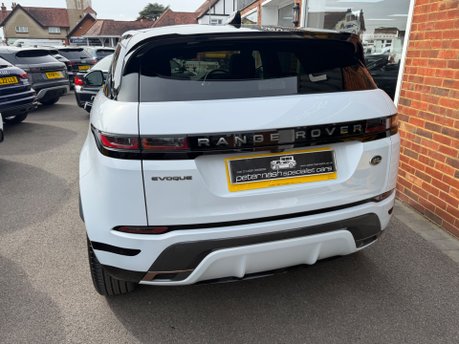 Land Rover Range Rover Evoque FIRST EDITION MHEV 11