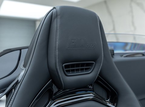 Mercedes-Benz Amg GT C EDITION 50 Roadster 20