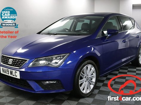 SEAT Leon TSI EVO XCELLENCE