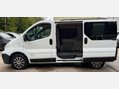 Renault Trafic 2.0 dCi SL29 Panel Van 4dr Diesel Manual L1 H1 (Phase 3) (195 g/km, 115 bhp 18