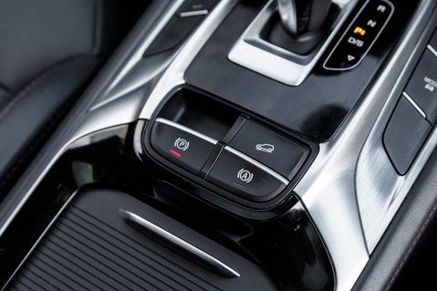 MG HS EXCLUSIVE DCT 35