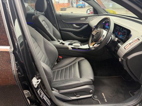 Mercedes-Benz EQC QC 400 80kWh AMG Line SUV 5dr Electric Auto 4MATIC (400 bhp) 21