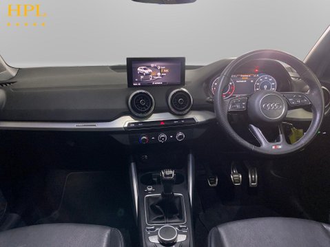 Audi Q2 1.5 TFSI CoD 35 S line SUV 5dr Petrol Manual Euro 6 (s/s) (150 ps) Air Con 18