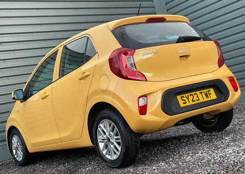 Kia Picanto 1.0 2 [4 seats] 10