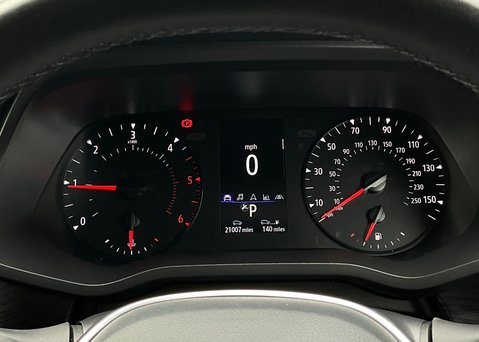 Nissan Primastar DCI TEKNA L1H1 CRC 25