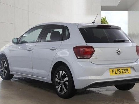 Volkswagen Polo 1.0 EVO SE Euro 6 (s/s) 5dr 4