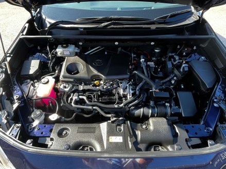 Toyota Rav4 2.5 RAV4 Dynamic HEV 4x2 CVT 5dr