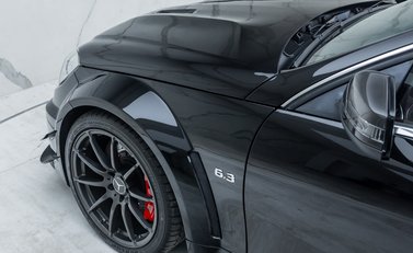 Mercedes-Benz C63 AMG BLACK SERIES 39