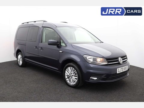 Volkswagen Caddy 2.0 Caddy Maxi C20 Life TDI Semi-Auto 5dr 1
