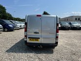 Renault Trafic Crew Cab (SOLD) SWB L1H1 Sport SL28 Air Con Alloys Sensors Tow Bar EURO 6 N 7