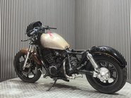 Kawasaki VN 750 VULCAN 750 1984 PROJECT CHOP BREAKER PARTS BIKE 750CC CRUISER 5
