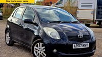 Toyota Yaris 1.3 VVT-i TR Hatchback 5dr Petrol Manual (141 g/km, 85 bhp) 1