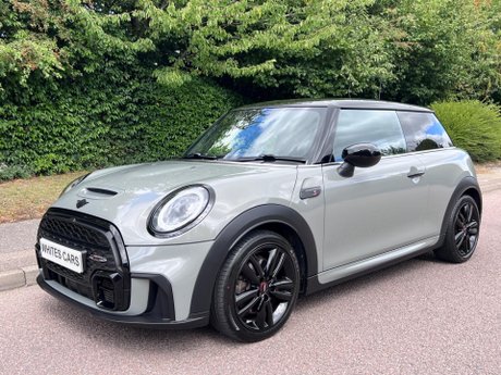 Mini Hatch 2.0 Cooper S Sport Steptronic Euro 6 (s/s) 3dr 9