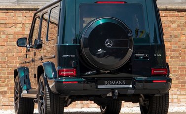 Mercedes-Benz G Class G63 3