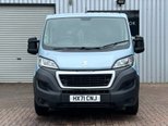 Peugeot Boxer 2.2 BlueHDi 333 S Window Van 5dr Diesel Manual L1 H1 Euro 6 (s/s) (120 ps) 12