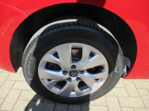 Citroen Grand C4 Spacetourer 1.2 PureTech Touch Edition Euro 6 (s/s) 5dr 11