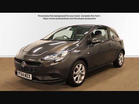 Vauxhall Corsa 1.4i ecoFLEX Sting Hatchback 3dr Petrol Manual Euro 6 (90 ps) 3