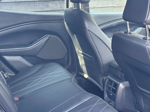 Ford Mustang Mach-E Mustang Mach-E Standard-Range RWD 5dr 34
