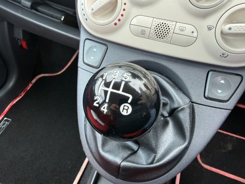 Fiat 500 POP 44,358 MILES 31