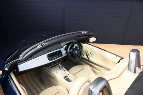 BMW Z4 3.0 Z4 Si Sport Auto 2dr 36