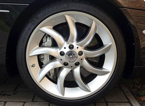 Mercedes-Benz SLR McLaren 34