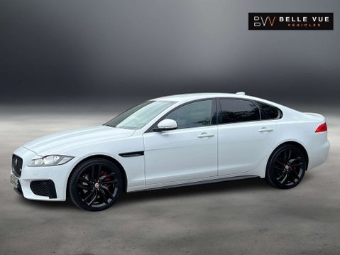 Jaguar XF 3.0 XF V6 S D Automatic 4dr *NATIONAL DELIVERY* 14
