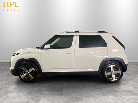 Hyundai Inster Long Range 49kWh 02 SUV 5dr Electric Auto (115 ps) 4