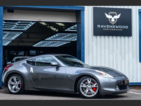 Nissan 370Z 3.7 370Z GT V6 3dr