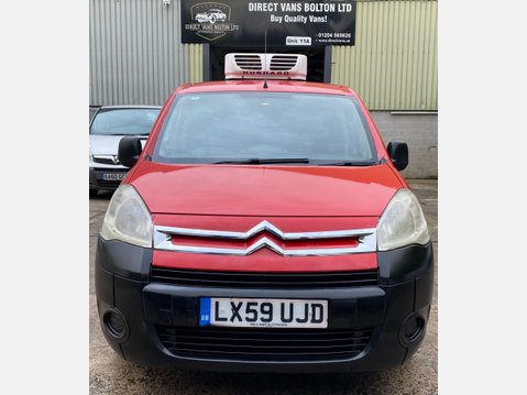 Citroen Berlingo 1.6 625 16v LX Temperature Controlled 5dr Petrol Manual L1 (155 g/km, 95 bh 22