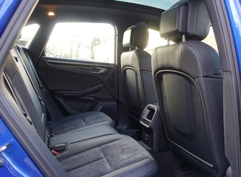 Porsche Macan S Diesel 12