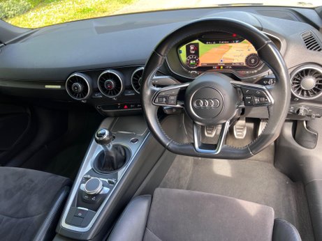 Audi TT 1.8 TFSI Sport Euro 6 (s/s) 3dr 68