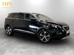 Peugeot 5008 1.5 BlueHDi GT Line SUV 5dr Diesel Manual Euro 6 (s/s) (130 ps)
