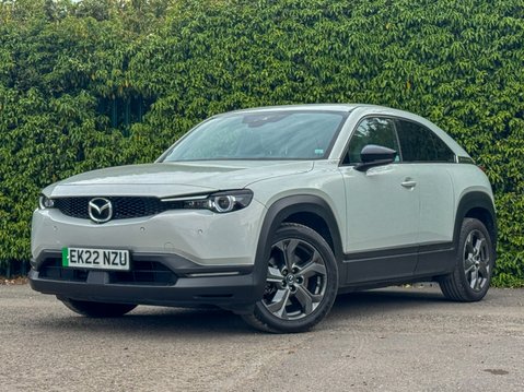 Mazda MX-30 GT Sport Tech SUV 5dr Electric Auto 35.5kWh (145 ps) 3