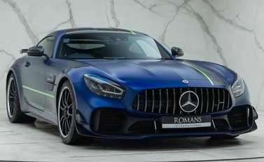 Mercedes-Benz AMG GT R PRO 9