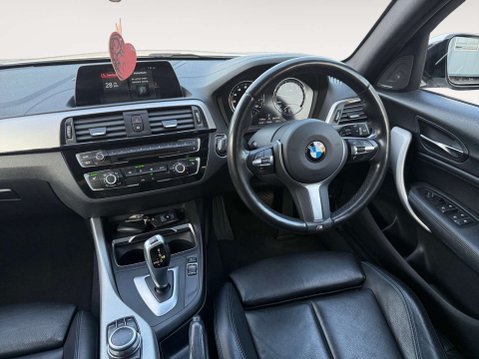 BMW 1 Series 1.5 118i M Sport Shadow Edition Auto 5dr 11