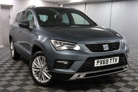 SEAT Ateca TSI EVO XCELLENCE 19