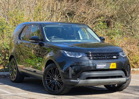 Land Rover Discovery 3.0 Discovery Luxury HSE SD6 Auto 4WD 5dr 1
