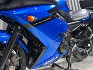 Yamaha XJ6 2011 26K LONG MOT FULL LUGGAGE 600CC COMMUTER BIKE 27