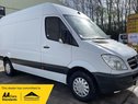 Mercedes-Benz Sprinter 2.1 313 CDi RWD L2 4dr