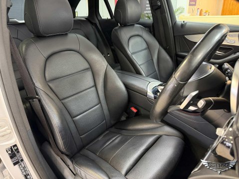 Mercedes-Benz GLC 2.1 GLC220d AMG Line (Premium Plus) G-Tronic 4MATIC Euro 6 (s/s) 5dr 86