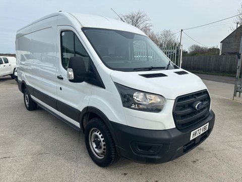 Ford Transit 350 LEADER P/V ECOBLUE L3H2 RWD 6