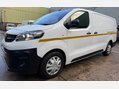 Vauxhall Vivaro 1.5 Turbo D 2900 Dynamic Panel Van 6dr Diesel Manual L2 H1 Euro 6 (s/s) (10 16