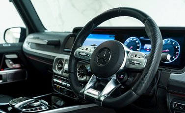 Mercedes-Benz G Class G63 9