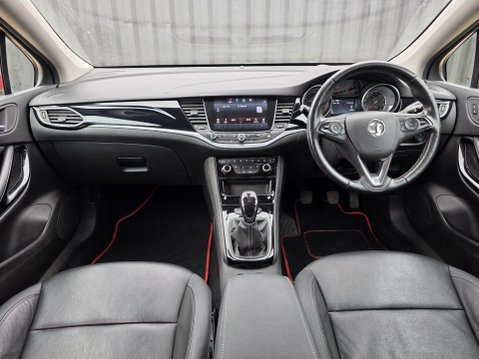 Vauxhall Astra 1.0i Turbo ecoTEC Elite Nav Euro 6 (s/s) 5dr 9